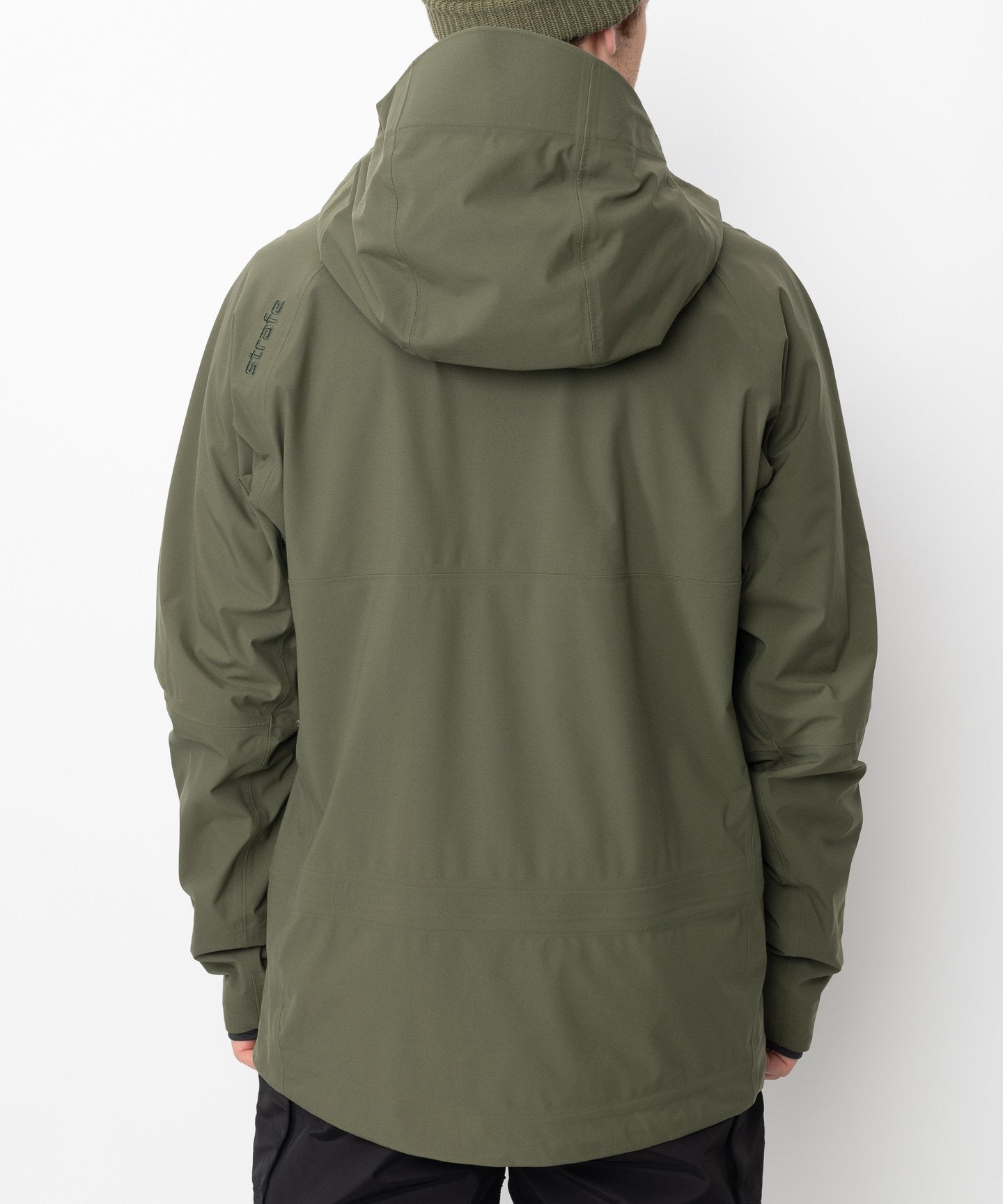 Pyramid Jacket | Mens | Strafe Outerwear