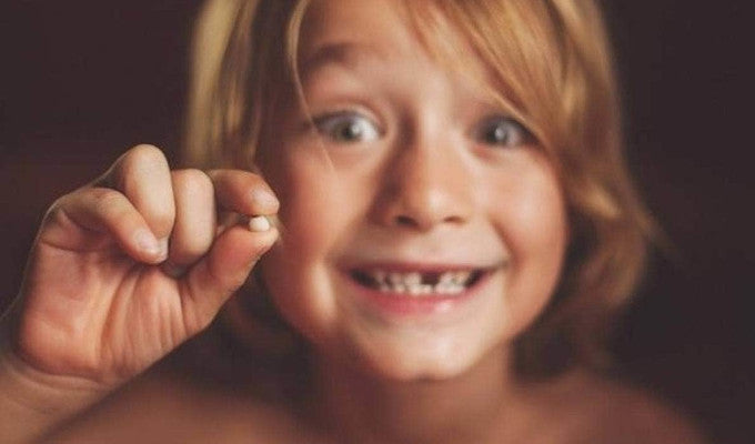 New Zealand news site, Stuff, discusses the Jack N' Jill survey into Tooth Fairy expectations.