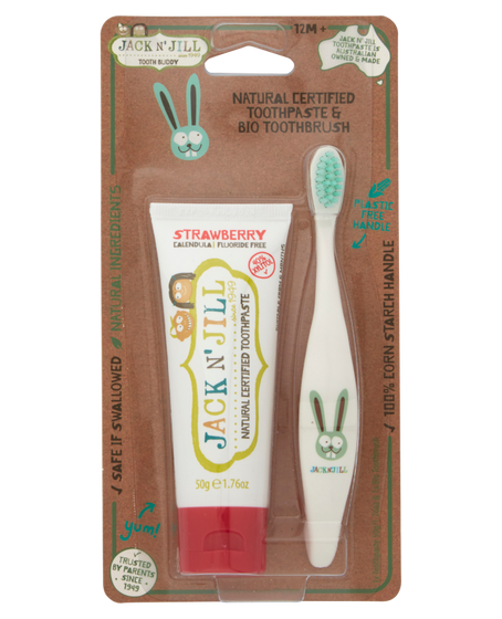 Eco-friendly Toothbrushes