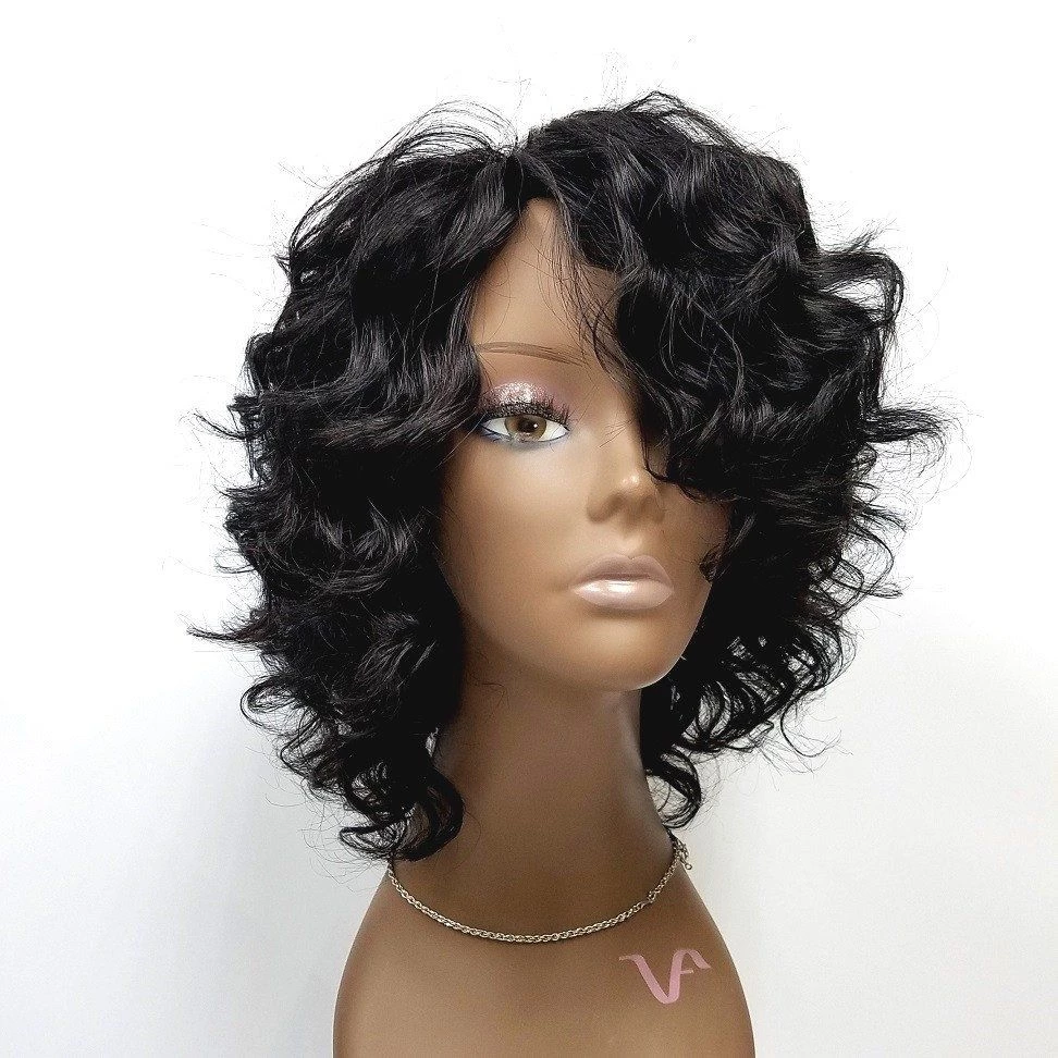 layered bob wigs for black women