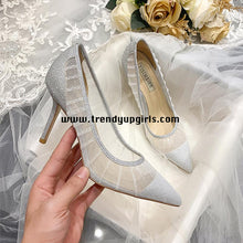 Load image into Gallery viewer, Popular High Heels Women Shoes HZS0127
