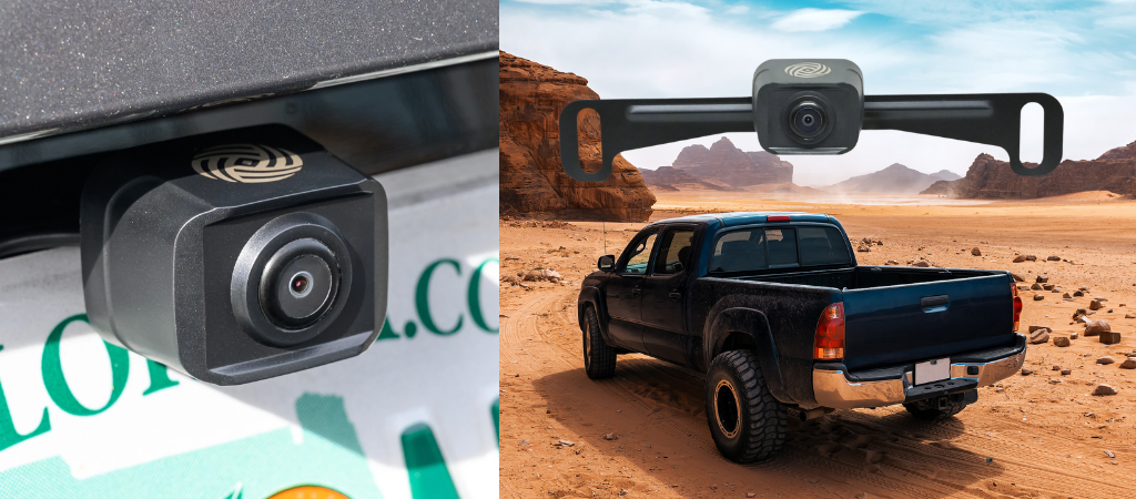 Universal Bluetooth Backup Camera