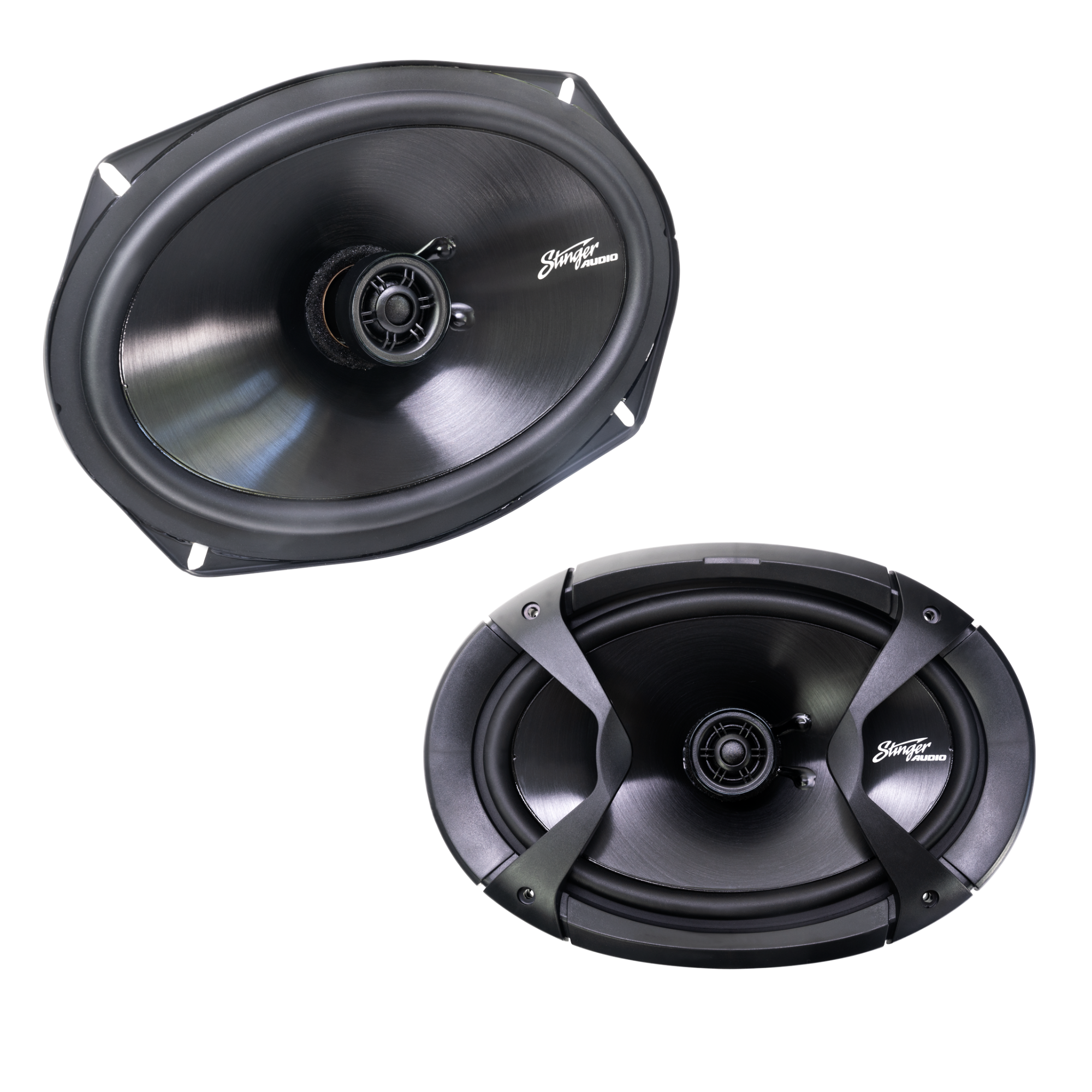 Image of 6x9" Coaxial Speakers (Set of Two)