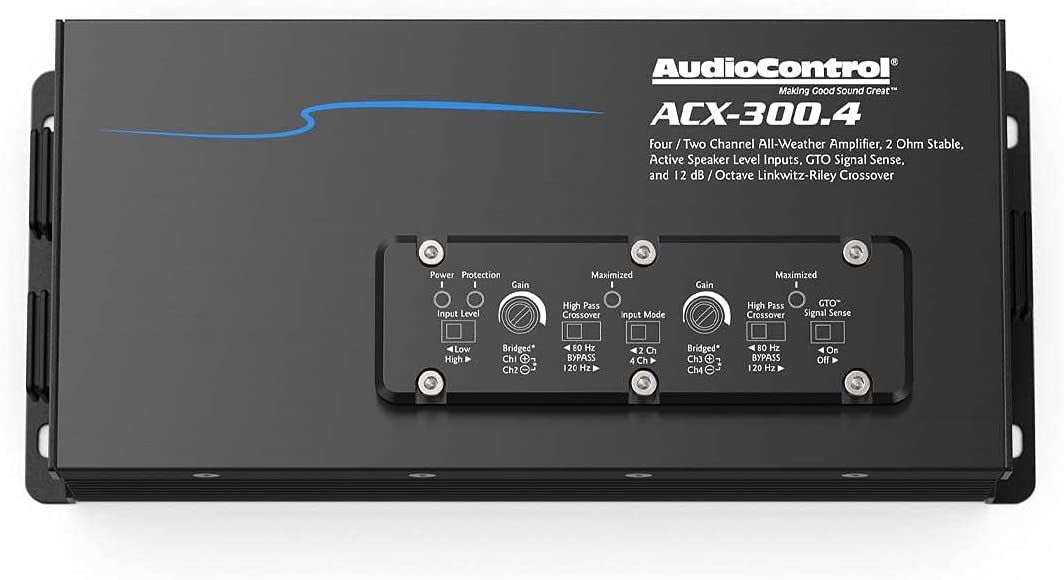 AudioControl ACX-BT3 All-Weather Bluetooth Controller