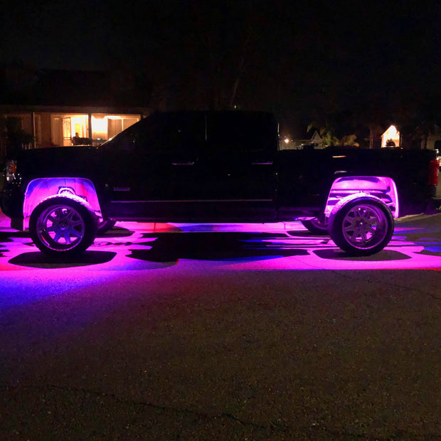 Rock Lights – Stinger Off-Road – Jeep Audio And Electronics