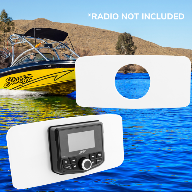 Marine – Marine Radios – Stinger Off-Road – Jeep Audio And Electronics
