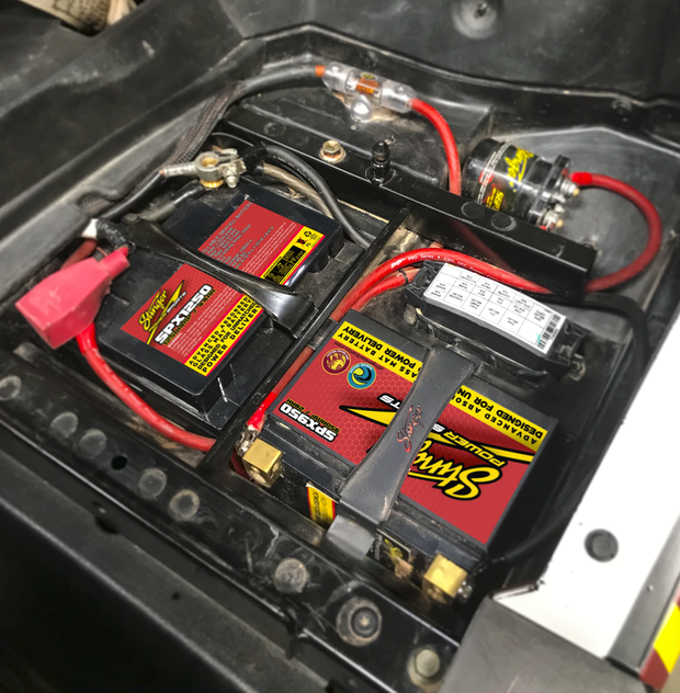 950AMP Replacement Battery For Side-By-Side