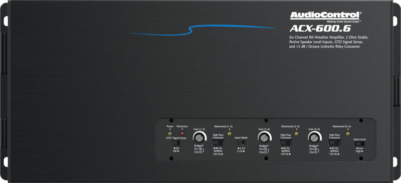 AudioControl ACX-BT1 All-Weather Bluetooth Streamer