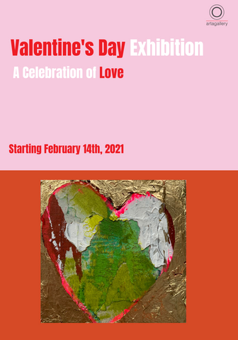 exhibition flyer