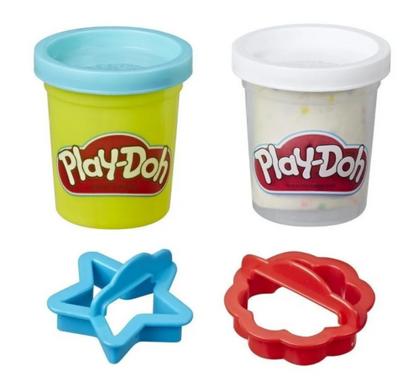 Lata de galletas Play-doh