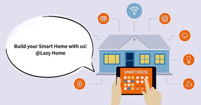 Smart Home (By Lazy Home Singapore)