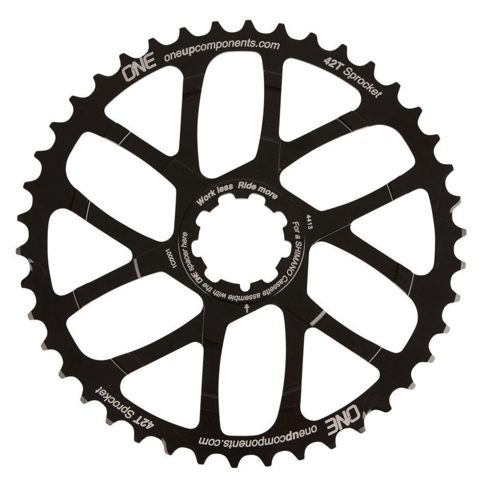 bicycle front cassette