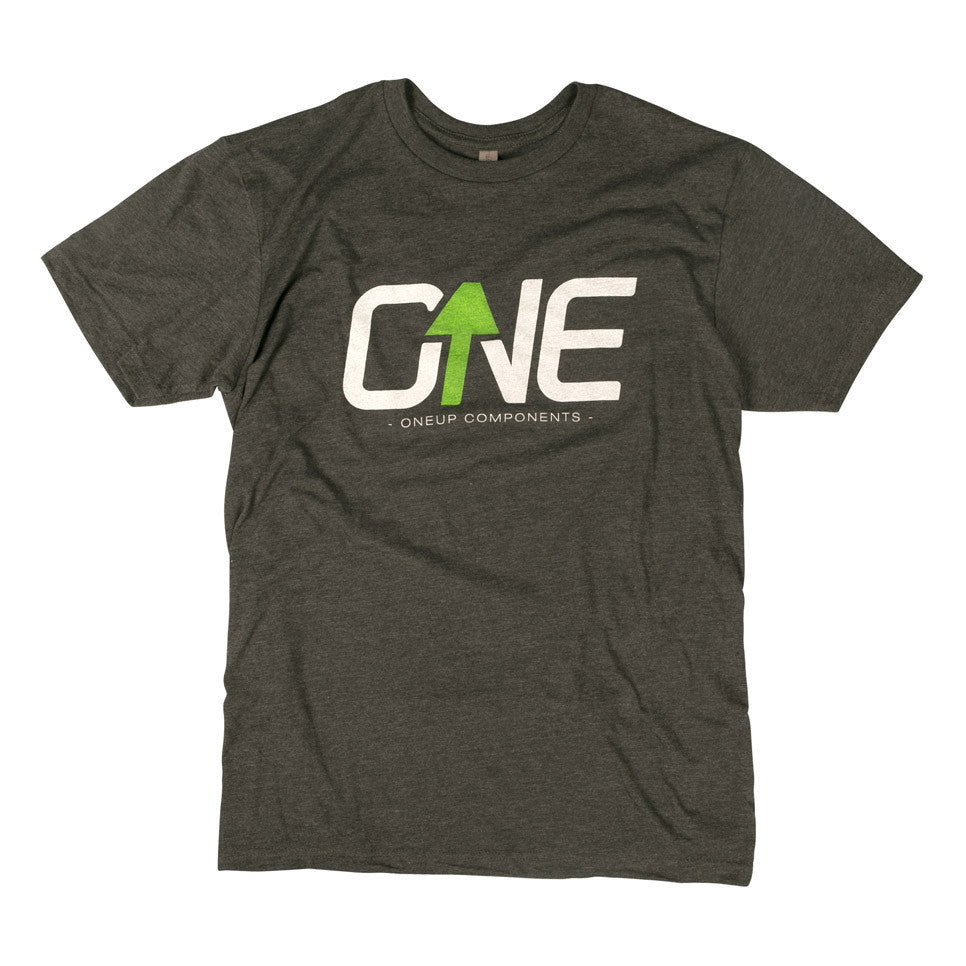 OneUp Logo T-Shirt - OneUp Components US