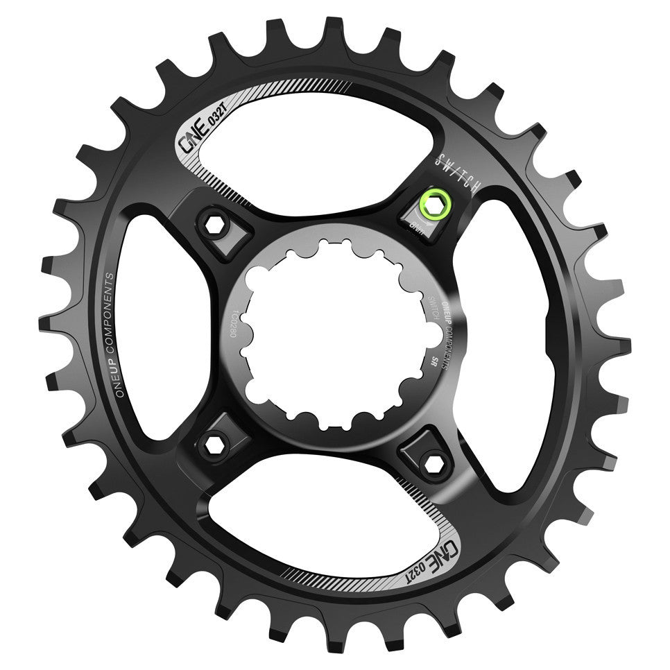 sram dm chainring