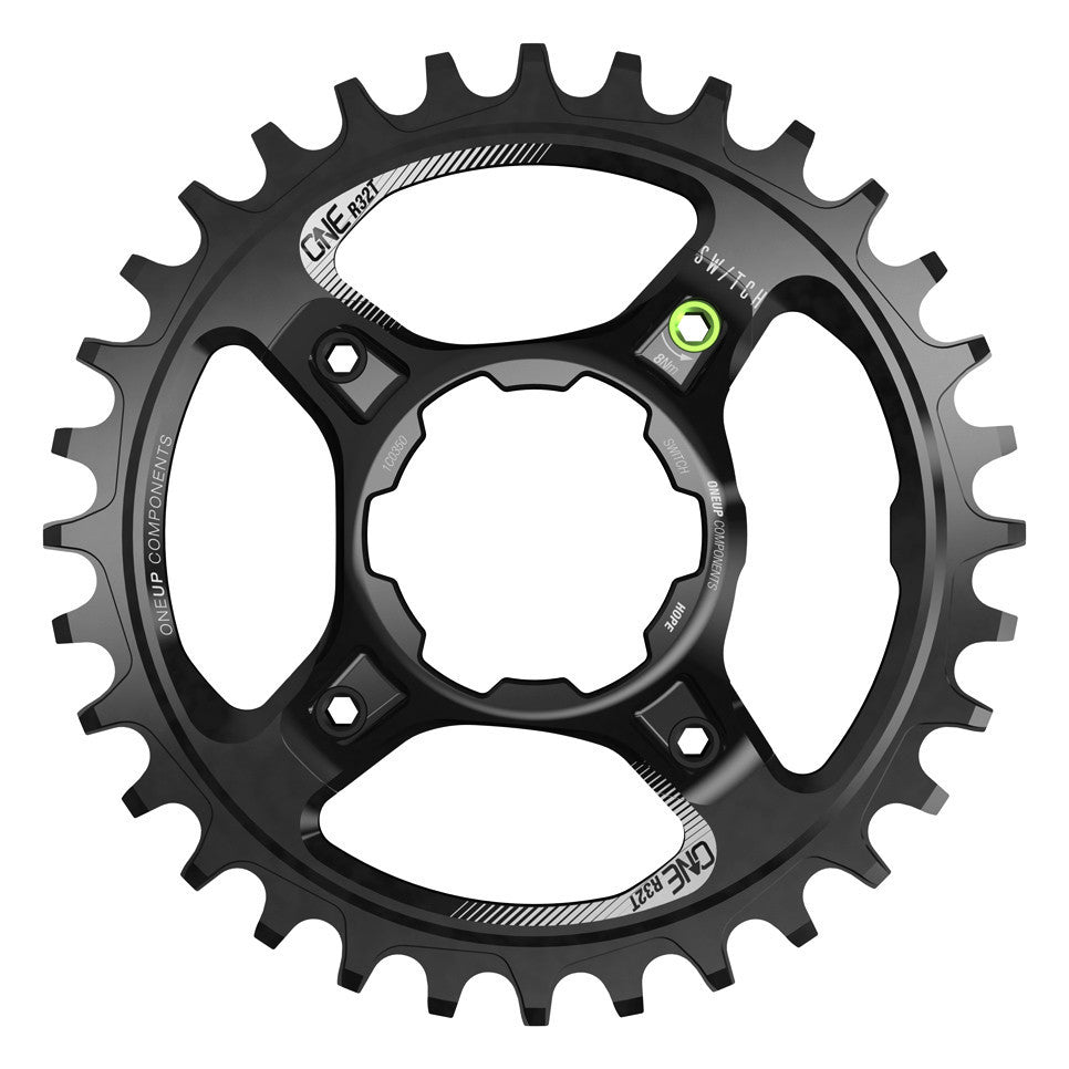 hope spiderless chainring