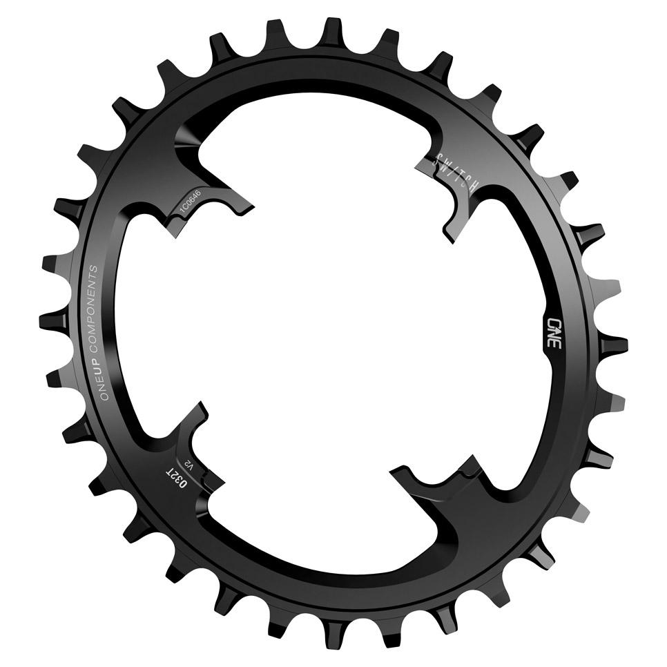 change chainring