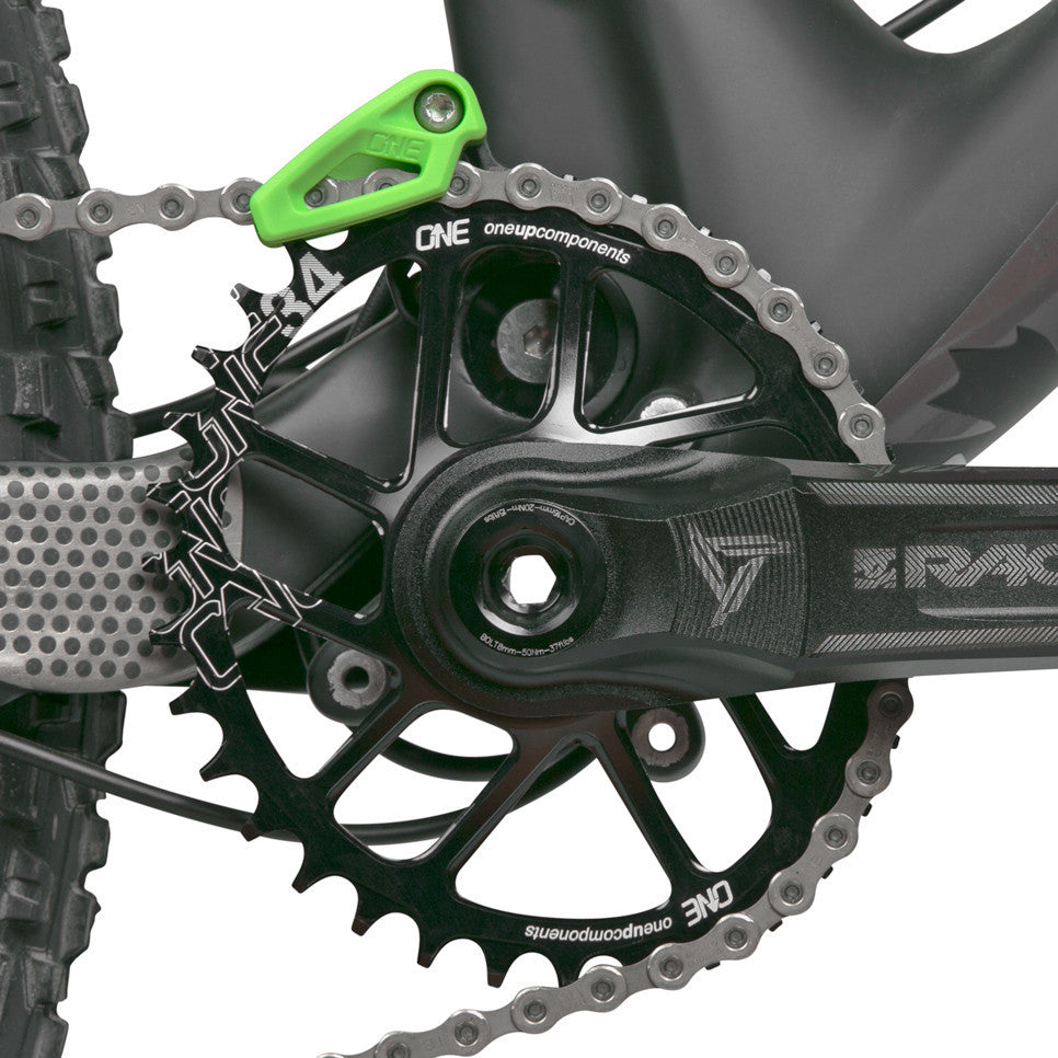 front derailleur chain guide