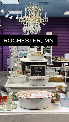 Handmade Natural Beauty Boutique of Rochester, MN