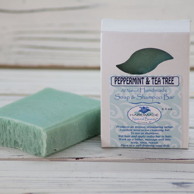 Shea Butter Soap — Handmade Natural Beauty