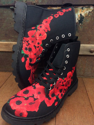 Poppies Boots