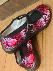 Custom Mary Jane Shoes
