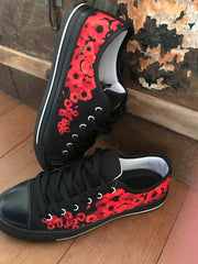 Poppies Low Tops Shoes