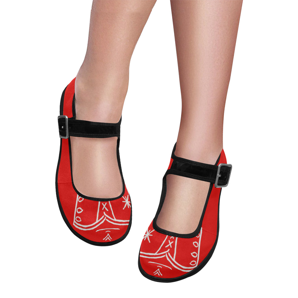 red mary jane shoes australia