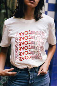 Revolution Graphic T-Shirt
