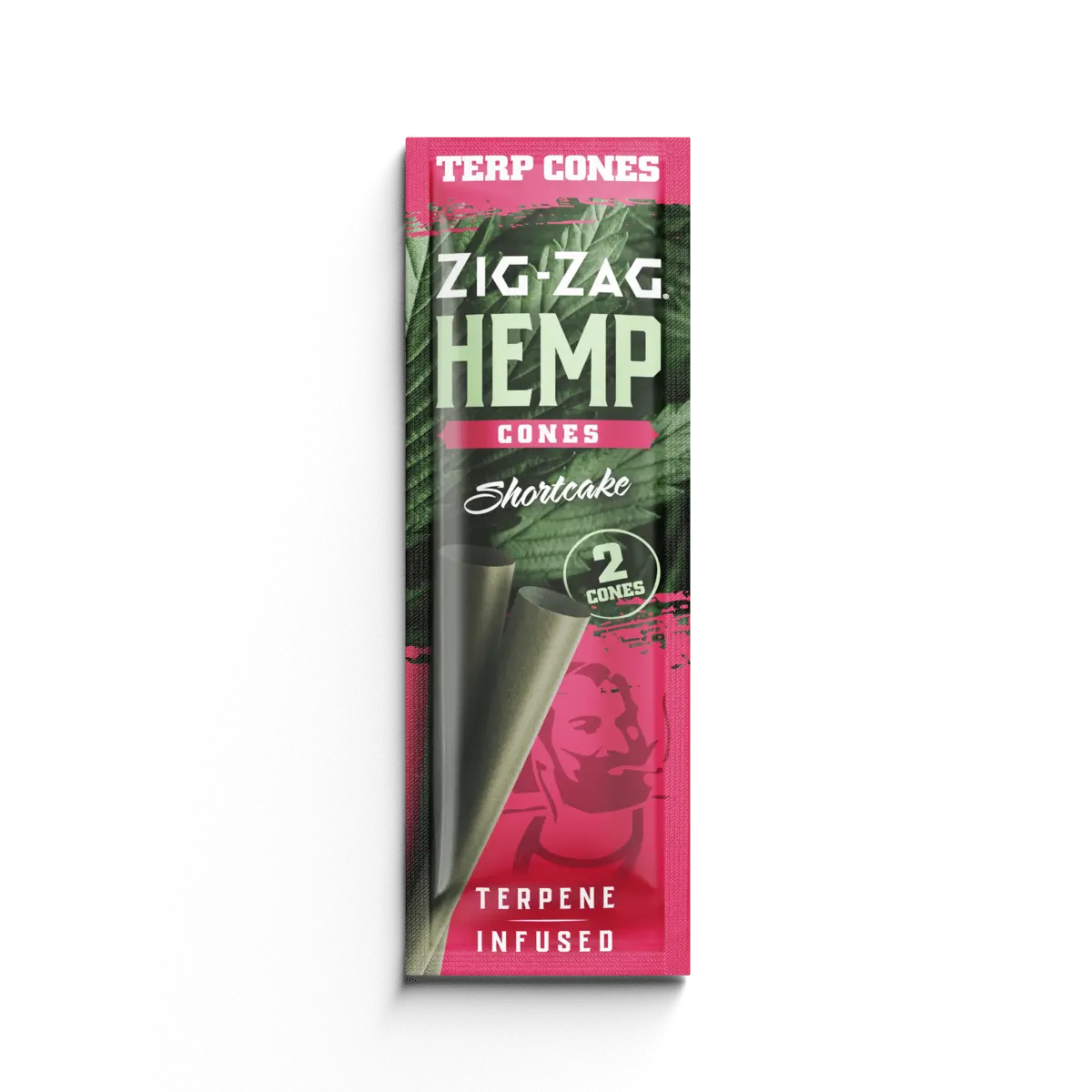 Terpene Infused Hemp Cones - Shortcake