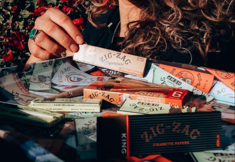 The Best Rolling Papers and How They Affect Your Smoking