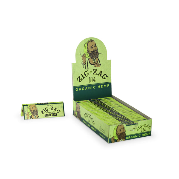 Organic Hemp Rolling Papers — Bee Line Hemp Wick®