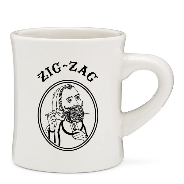 zik zak Coffee Mug by shmugavac