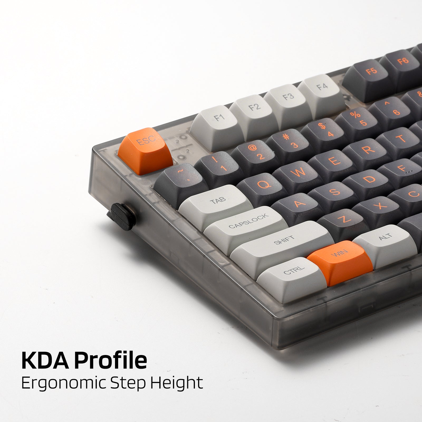 kda profile keycaps