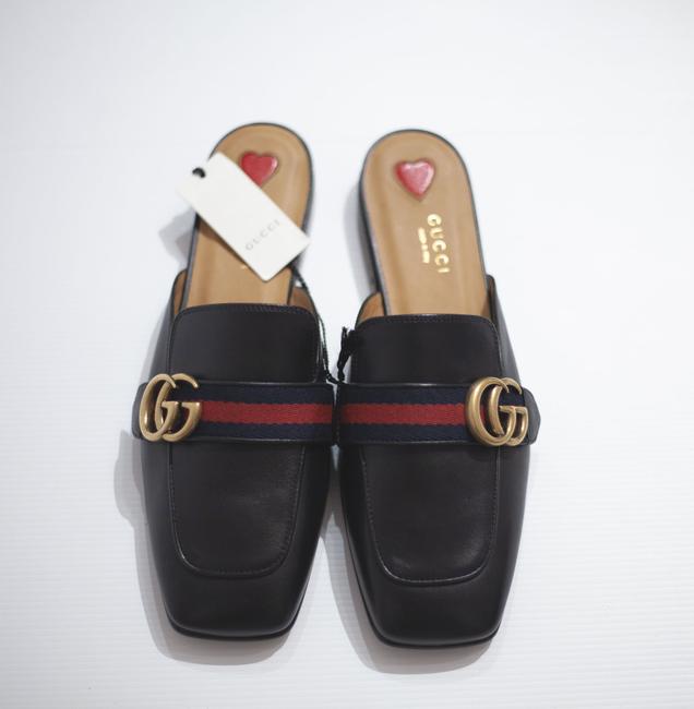 gucci black sandals