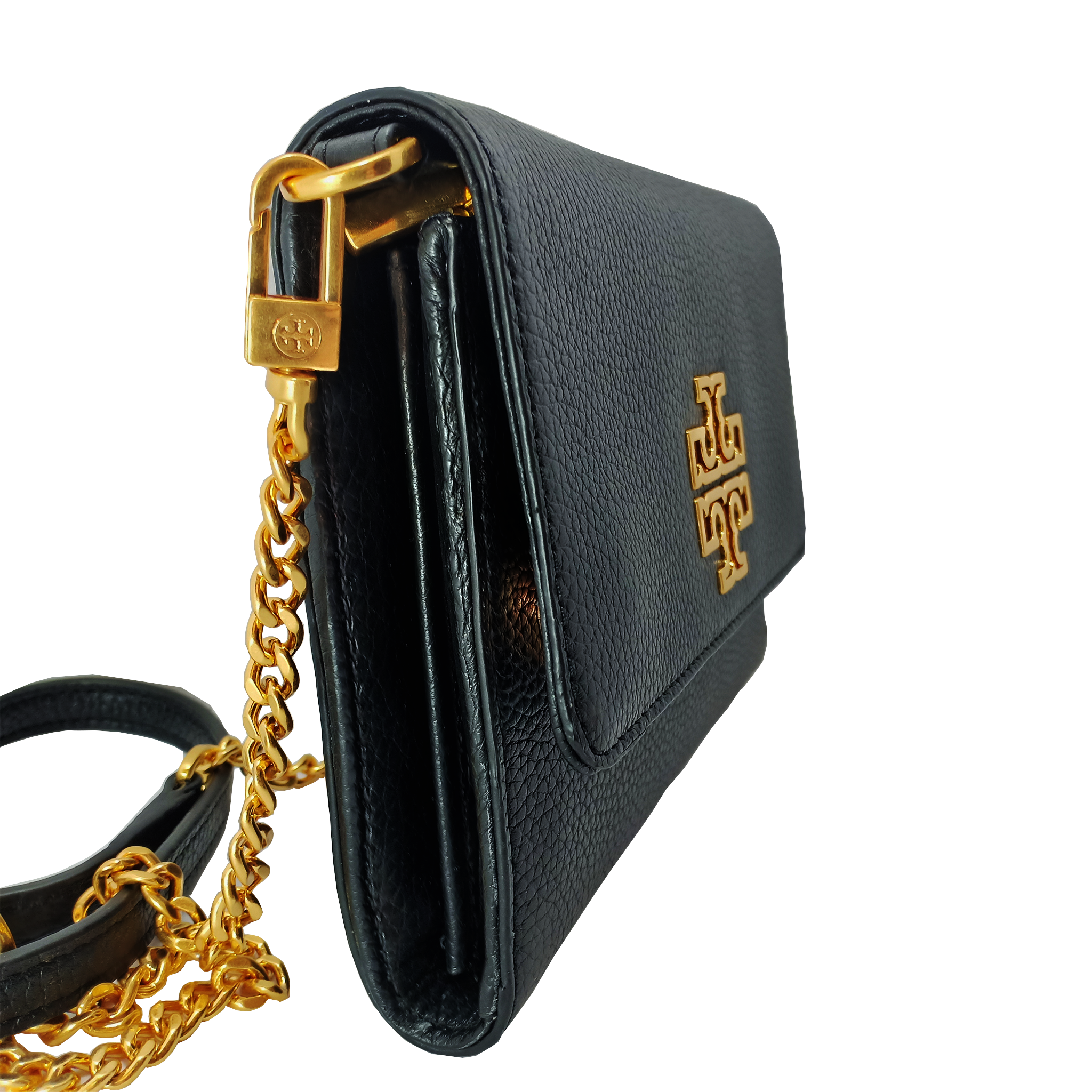 black tory burch purse