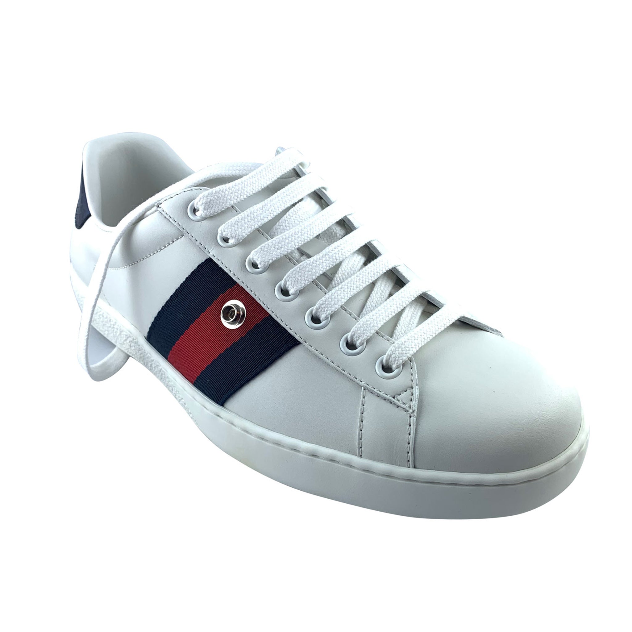 gucci blue dragon sneakers