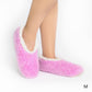 Lilac Slippers