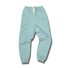 Load image into Gallery viewer, Heavyweight Terry Sweatpants Cyan
