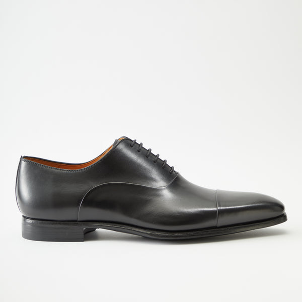 MAGNANNI マグナーニ 42 13714 プレーントゥ 内羽根 茶 