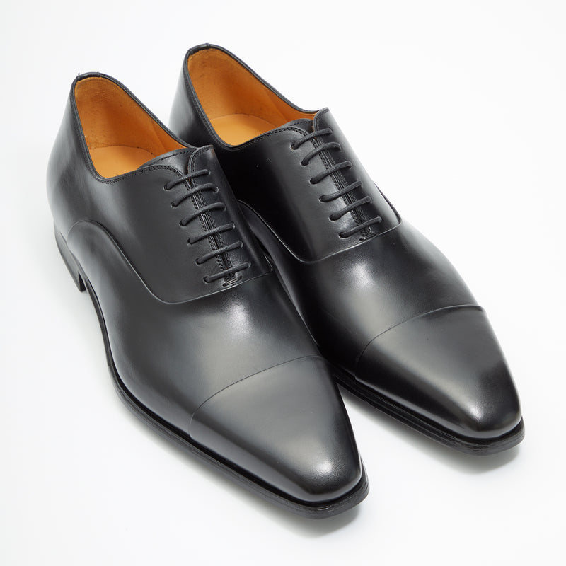 スノーブルー MAGNANNI 公式 マグナーニ 靴 ストレートチップ