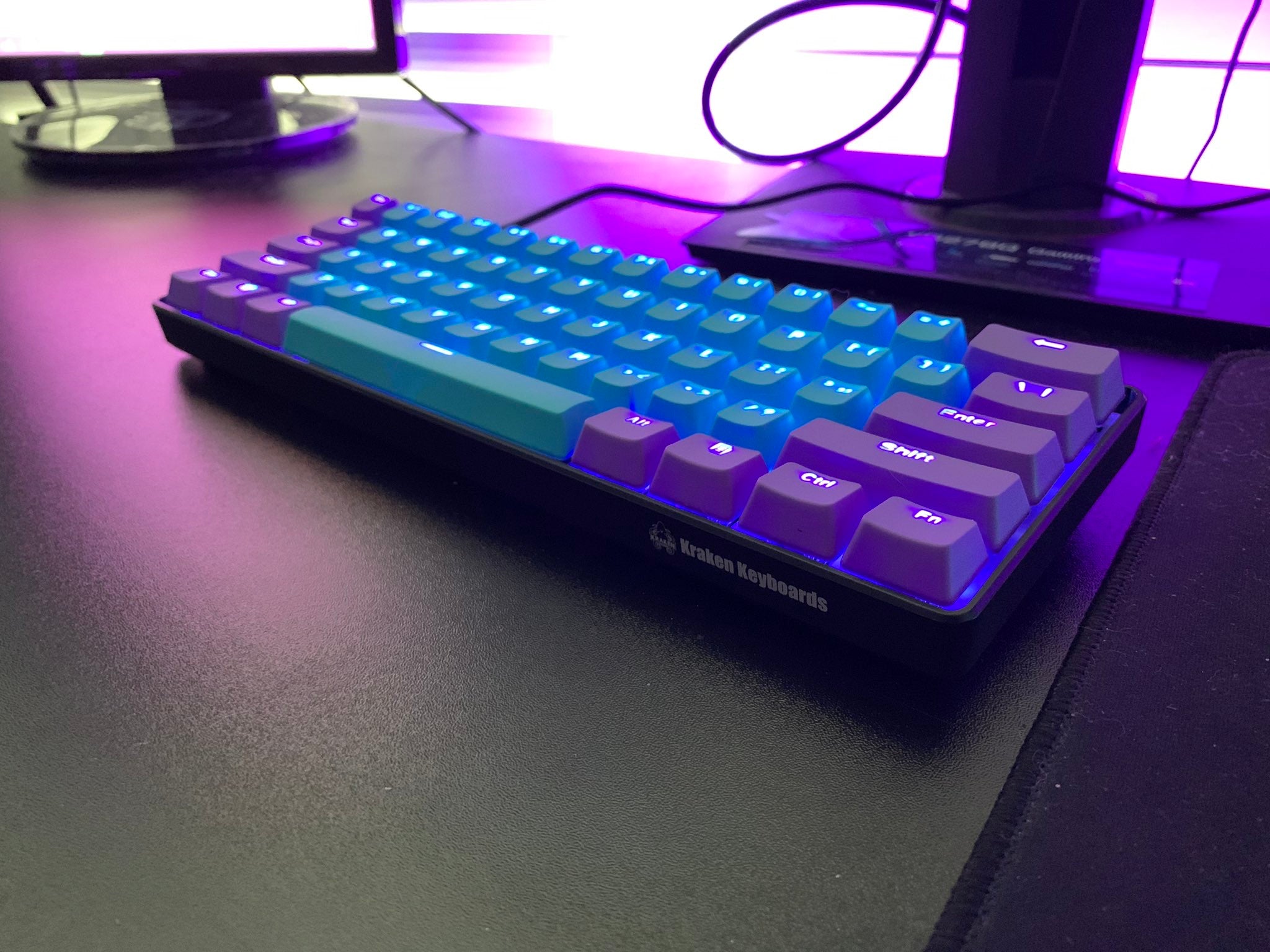 purple rain keyboard