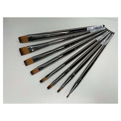 Wisp & Rake Brushes, Halloween Face Paint Brushes