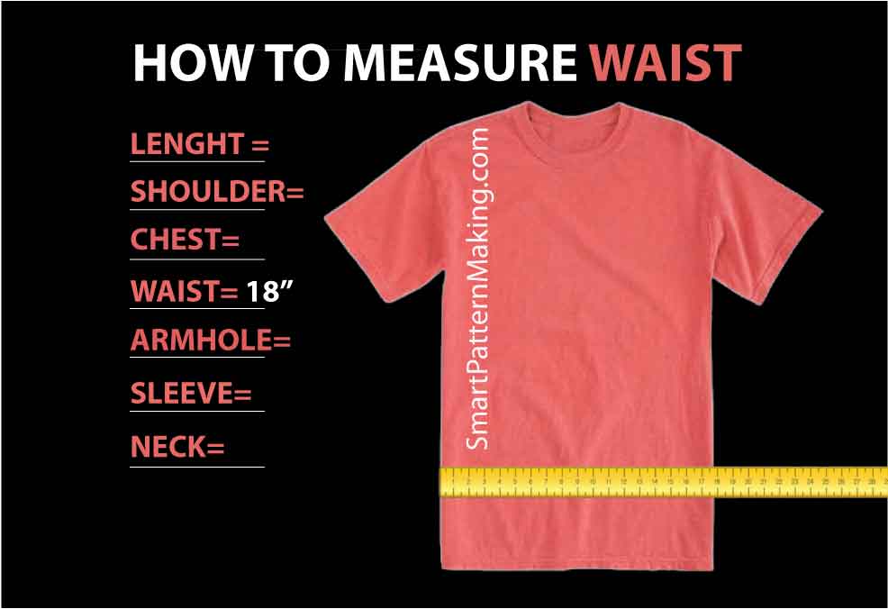 The Ultimate Guide on How to Measure T-Shirts for the Perfect Fit ️📐