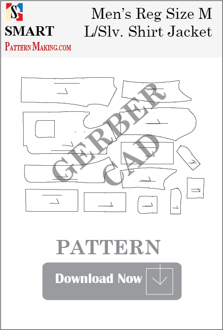 FRAN BLAZER – PDF SEWING PATTERN – Bella loves patterns