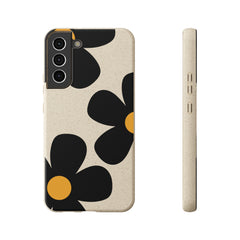 100% Biodegradable, Eco-Friendly Phone Case Samsung S20 - Bees