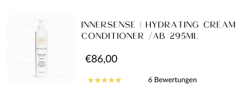 INNERSENSE | HYDRATING CREAM CONDITIONER /AB 295ML