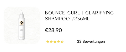 Bounce Curl | Clarifying Shampoo