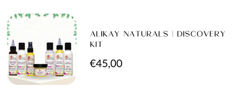 ALIKAY NATURALS | DISCOVERY KIT Tools Locken, Lockiges Haar, Naturlocken, Lockenliebe, Lockenkopf, Curly Hair, Curly Hair Methode, CGM, SariCurls, Lockenshop, Wellen, Welliges Haar, Kinky Haare, Afro, Weihnachten, Christmas, Weihnachtsgeschenk