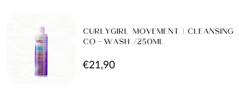 CURLYGIRL MOVEMENT | CLEANSING CO-WASH /250ML Lockendefinition, Locken, Lockiges Haar, Naturlocken, Lockenliebe, Lockenkopf, Curly Hair, Curly Hair Methode, CGM, SariCurls, Lockenshop, Wellen, Welliges Haar, Kinky Haare, Afro