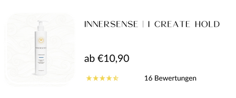 Innersense I create hold, Lockengel, Lockenstyling, Definierte Locken, Curly Hair Methode, Curly Girl Methode